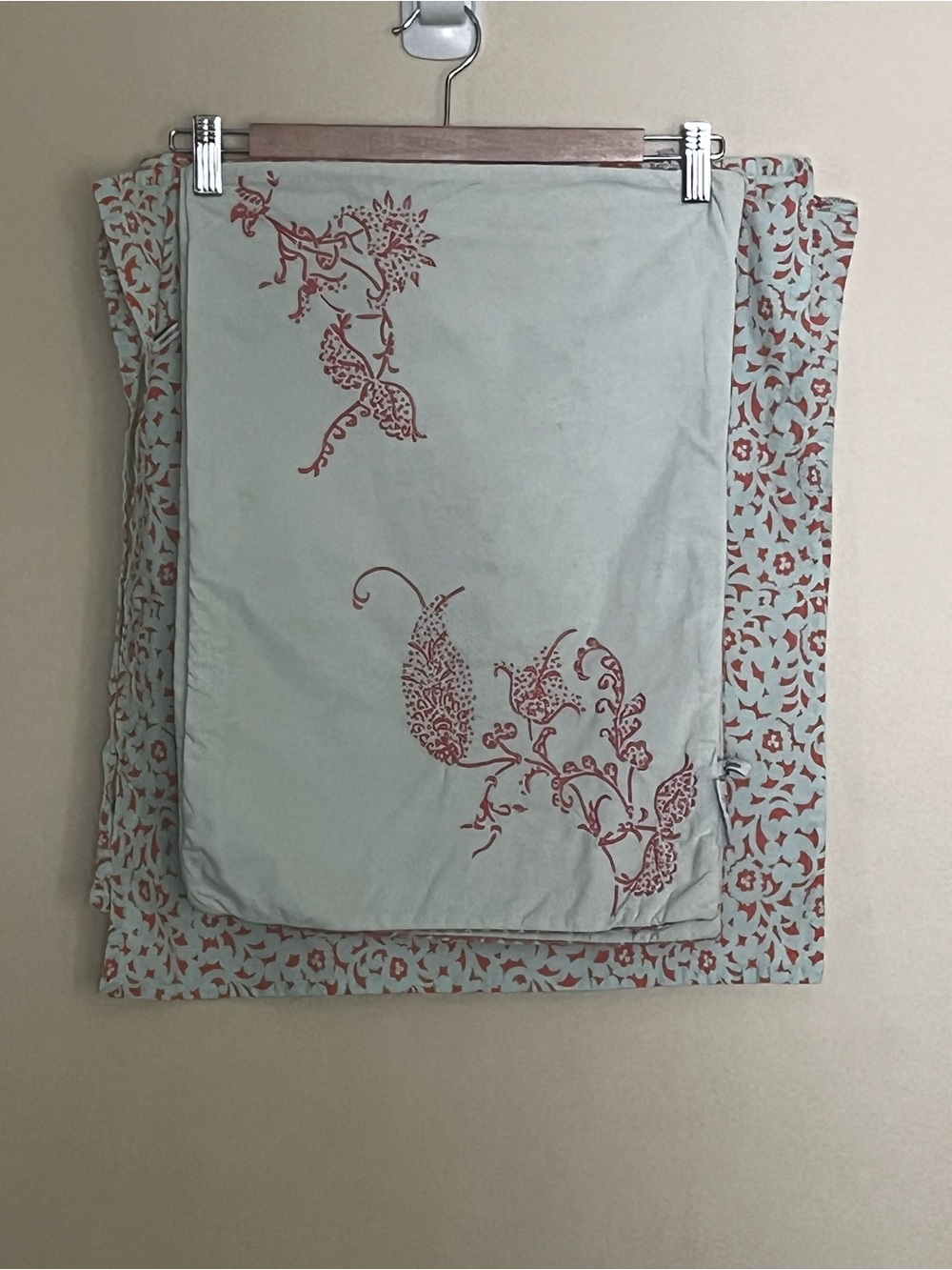 Antropologie placemats and napkins